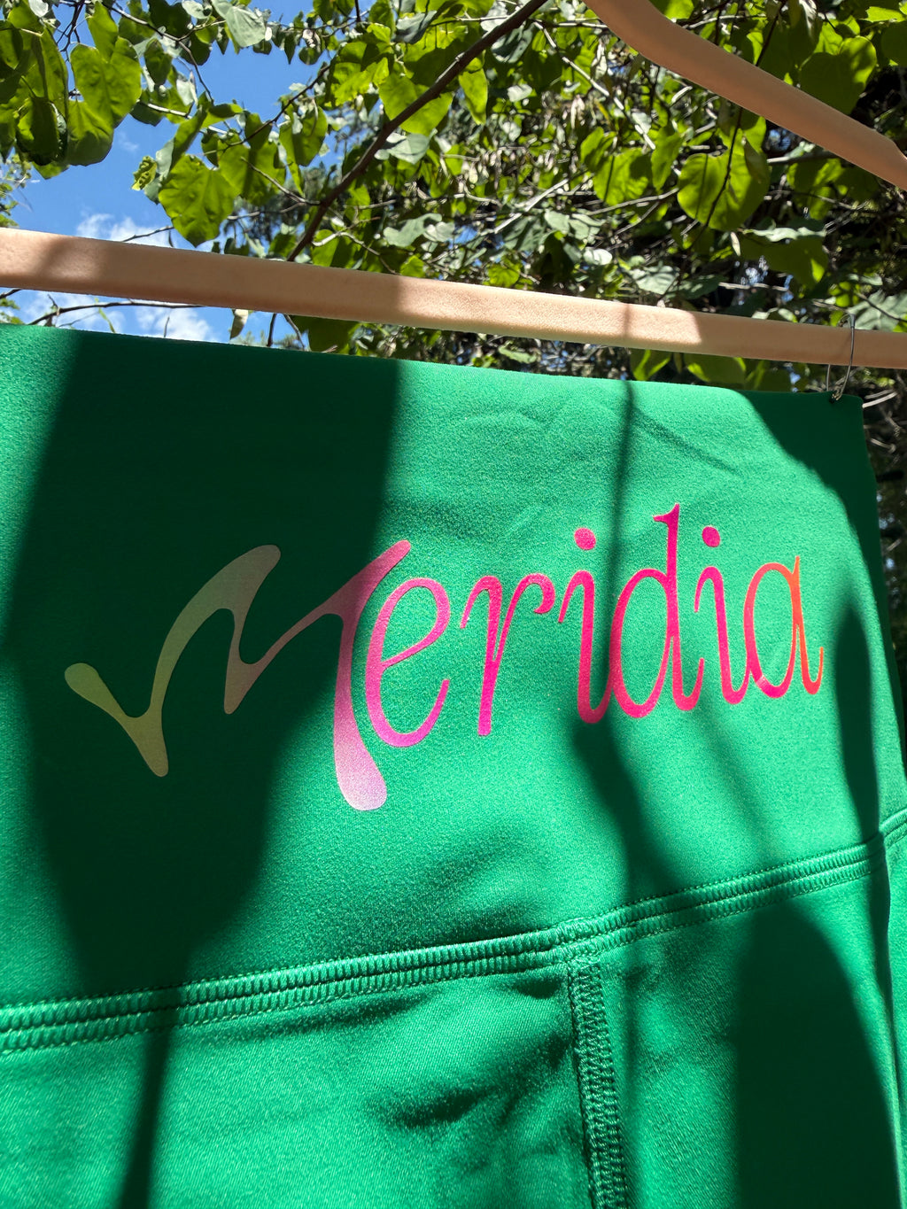 lululemon Wunder Train High Rise Shorts X Meridia