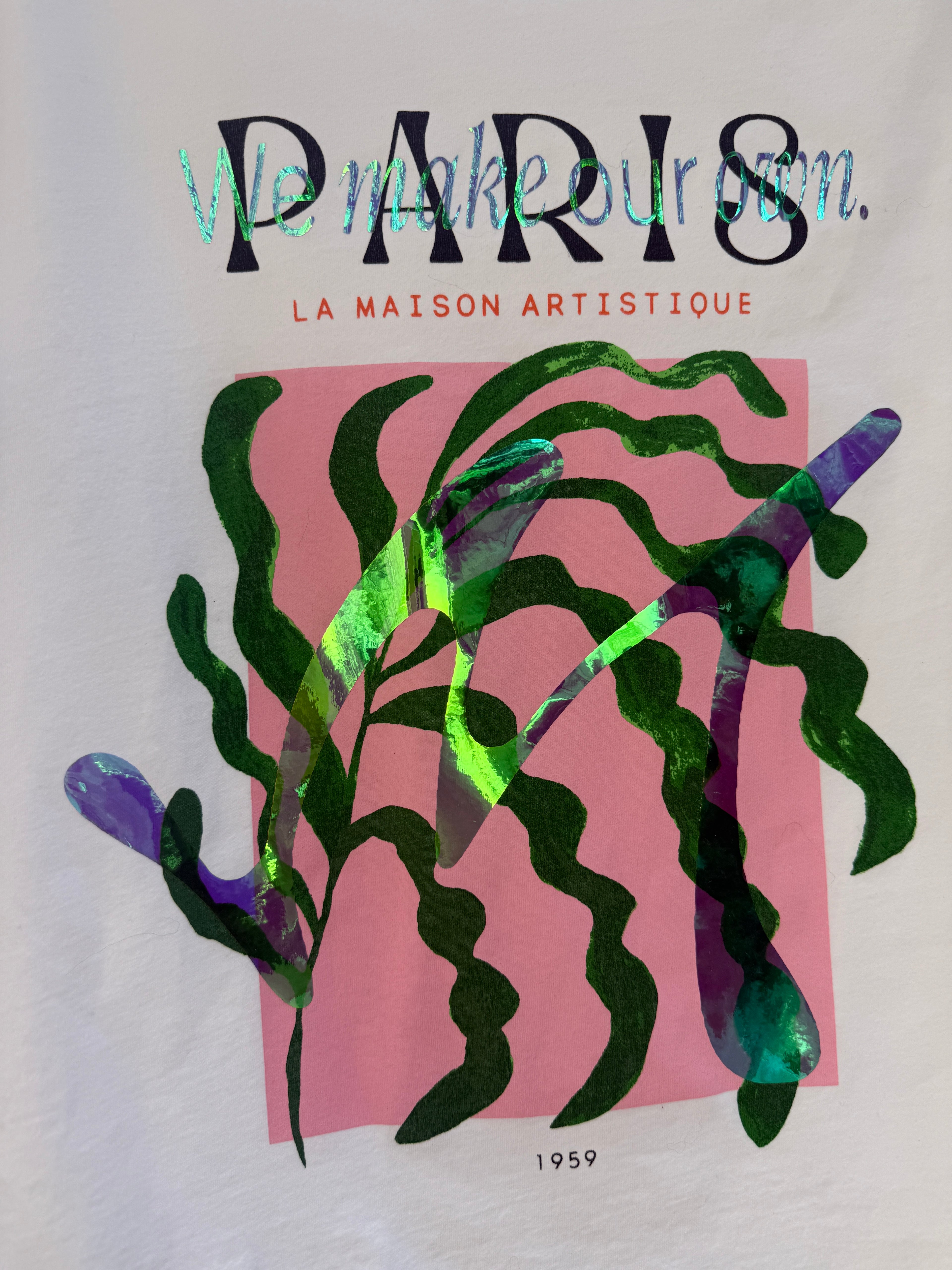 Parisienne Meridia? Oui!