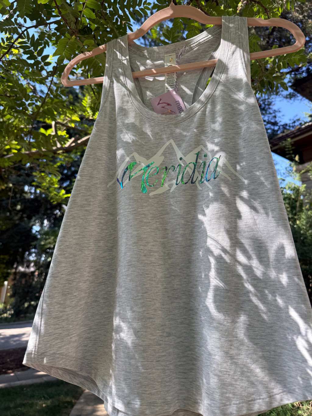 lululemon Meridia tank top