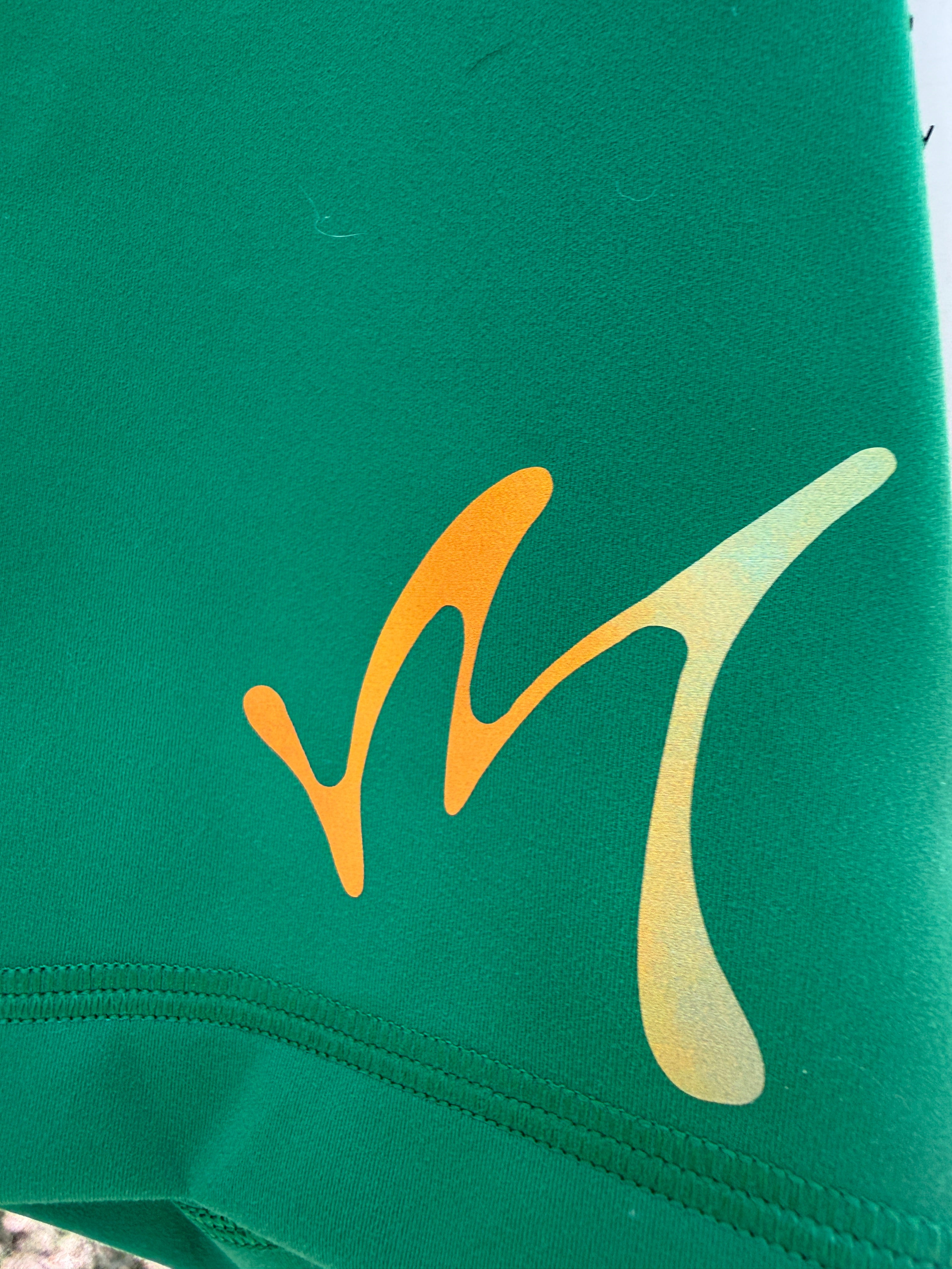 lululemon Wunder Train High Rise Shorts X Meridia
