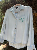 Meridia button up shirt