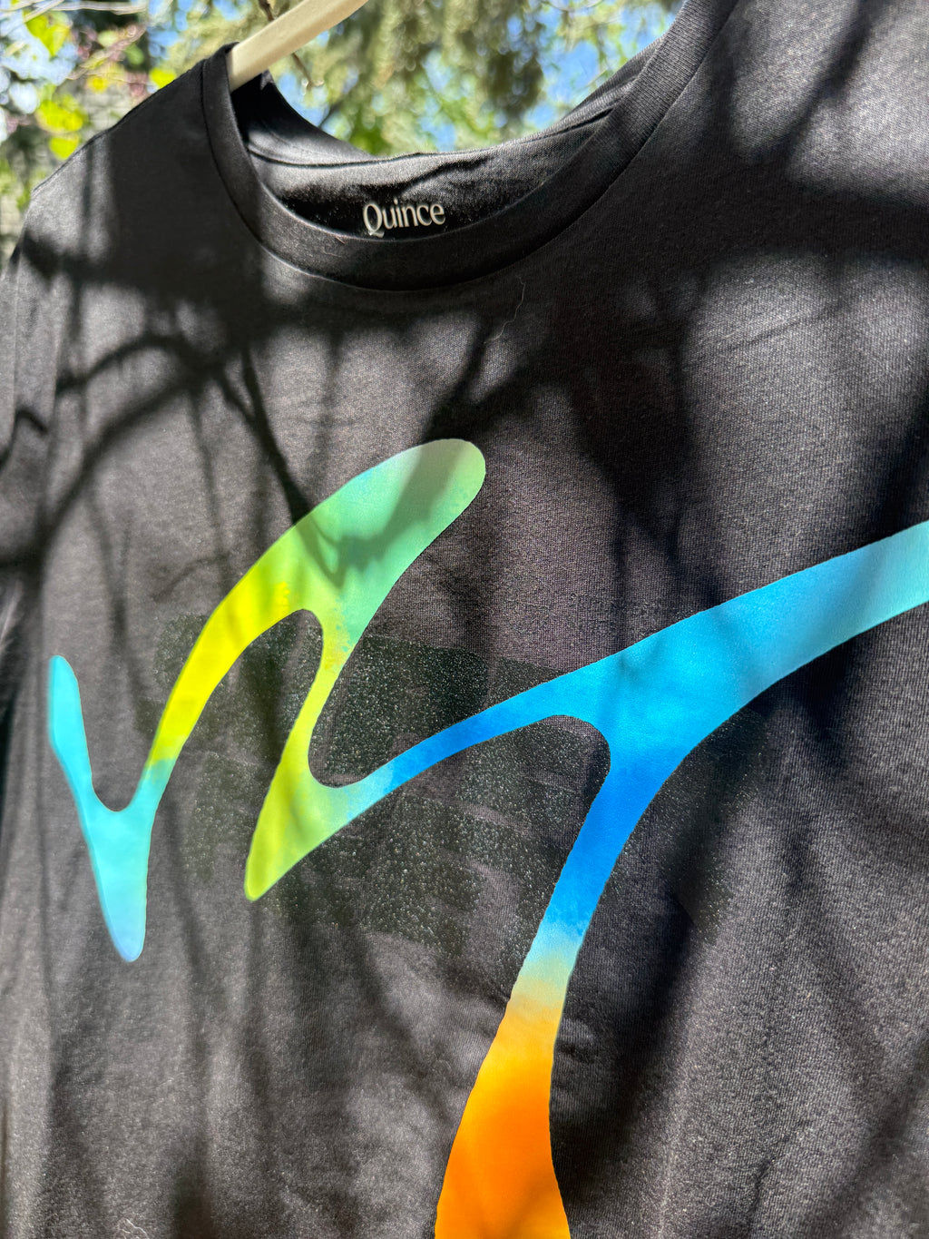Rainbow SuperFeet X Meridia T-shirt