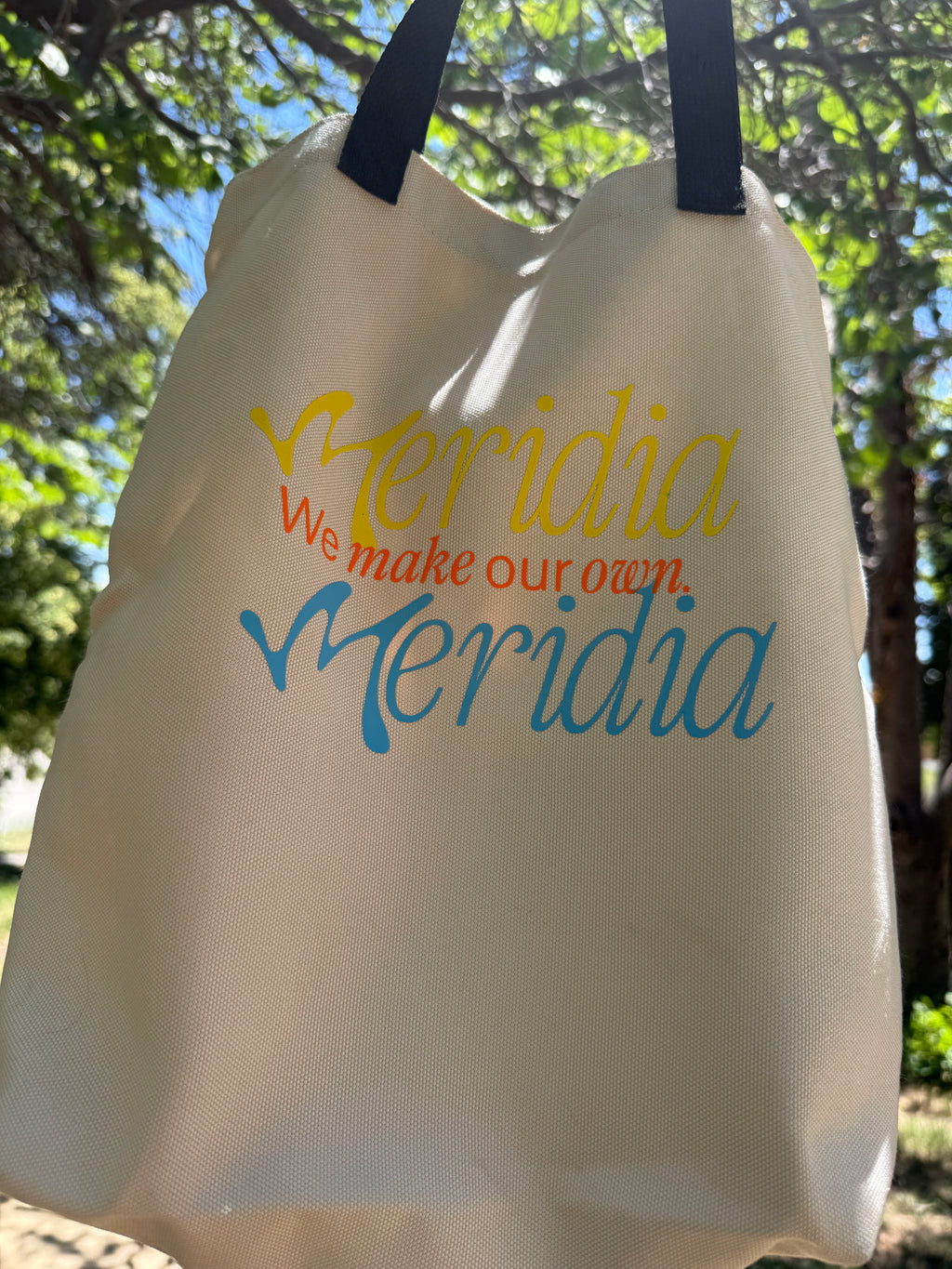Small tote bag