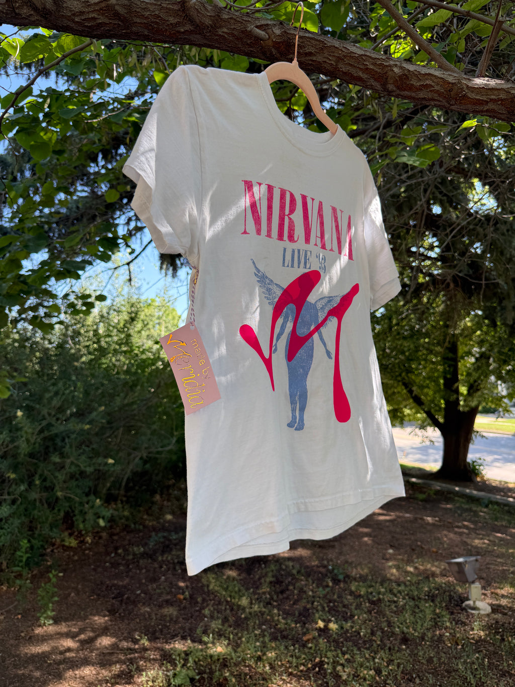 Nirvana X lululemon