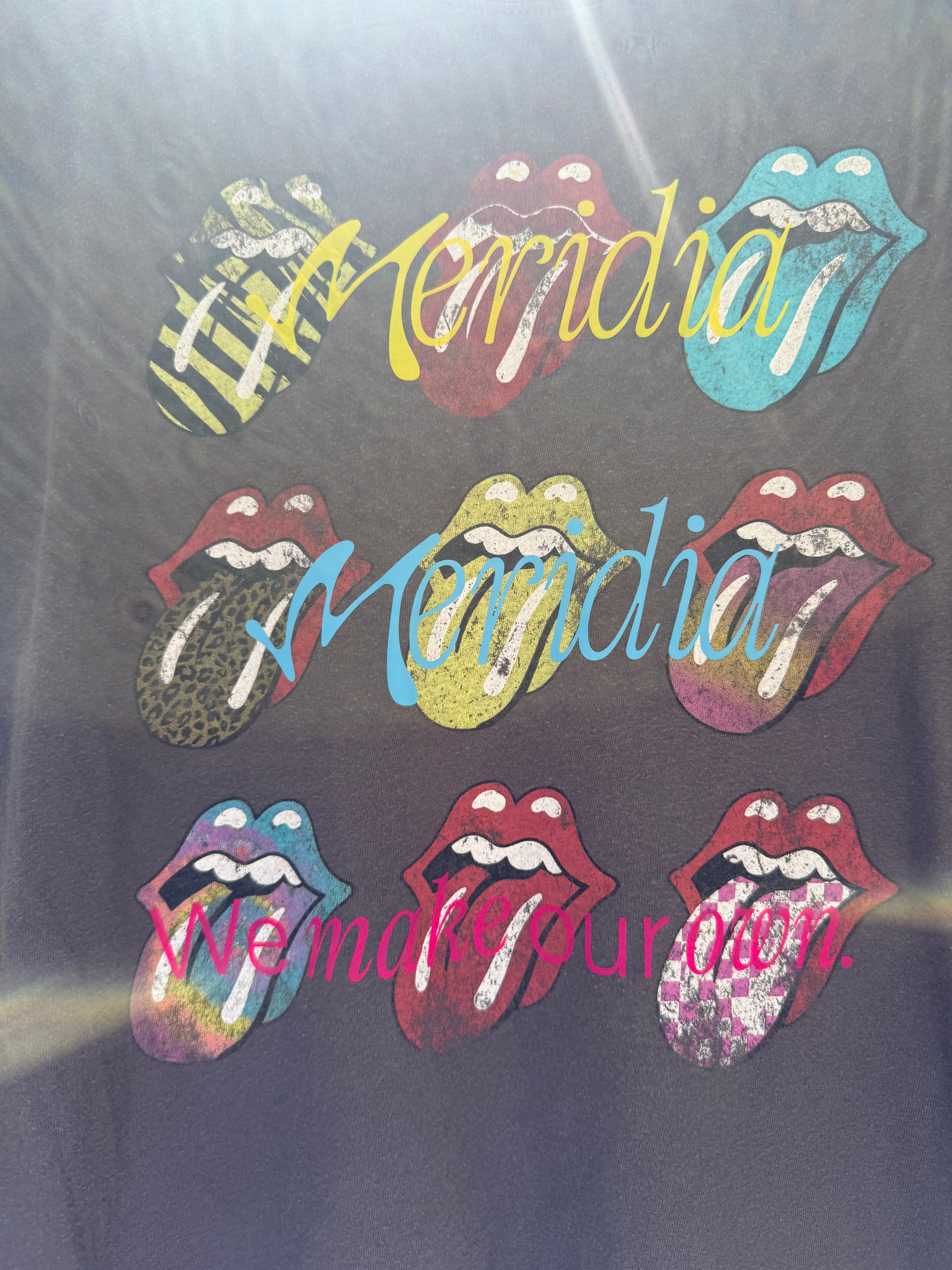 Rolling Stones X Meridia