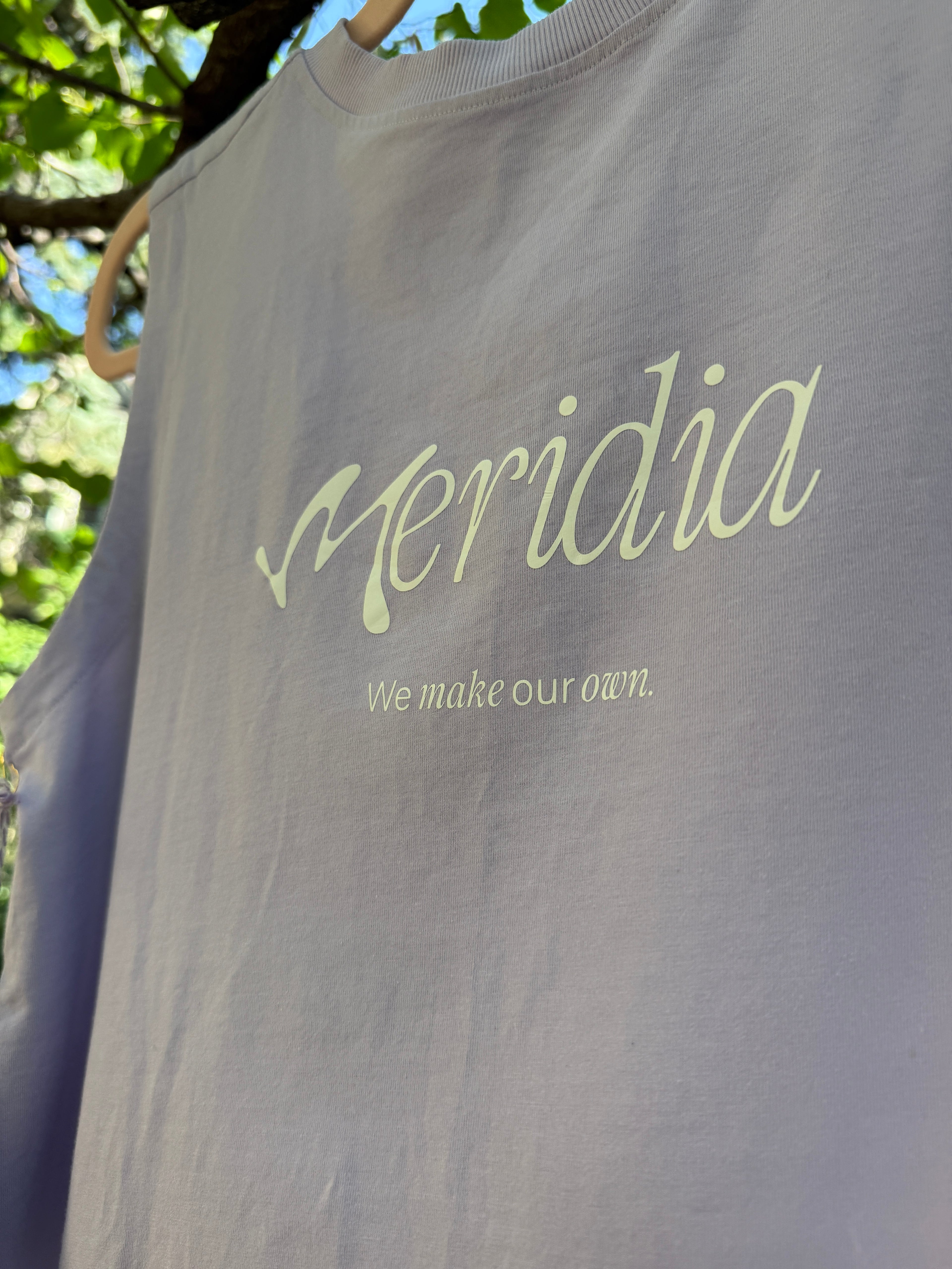 lululemon Meridia tank top
