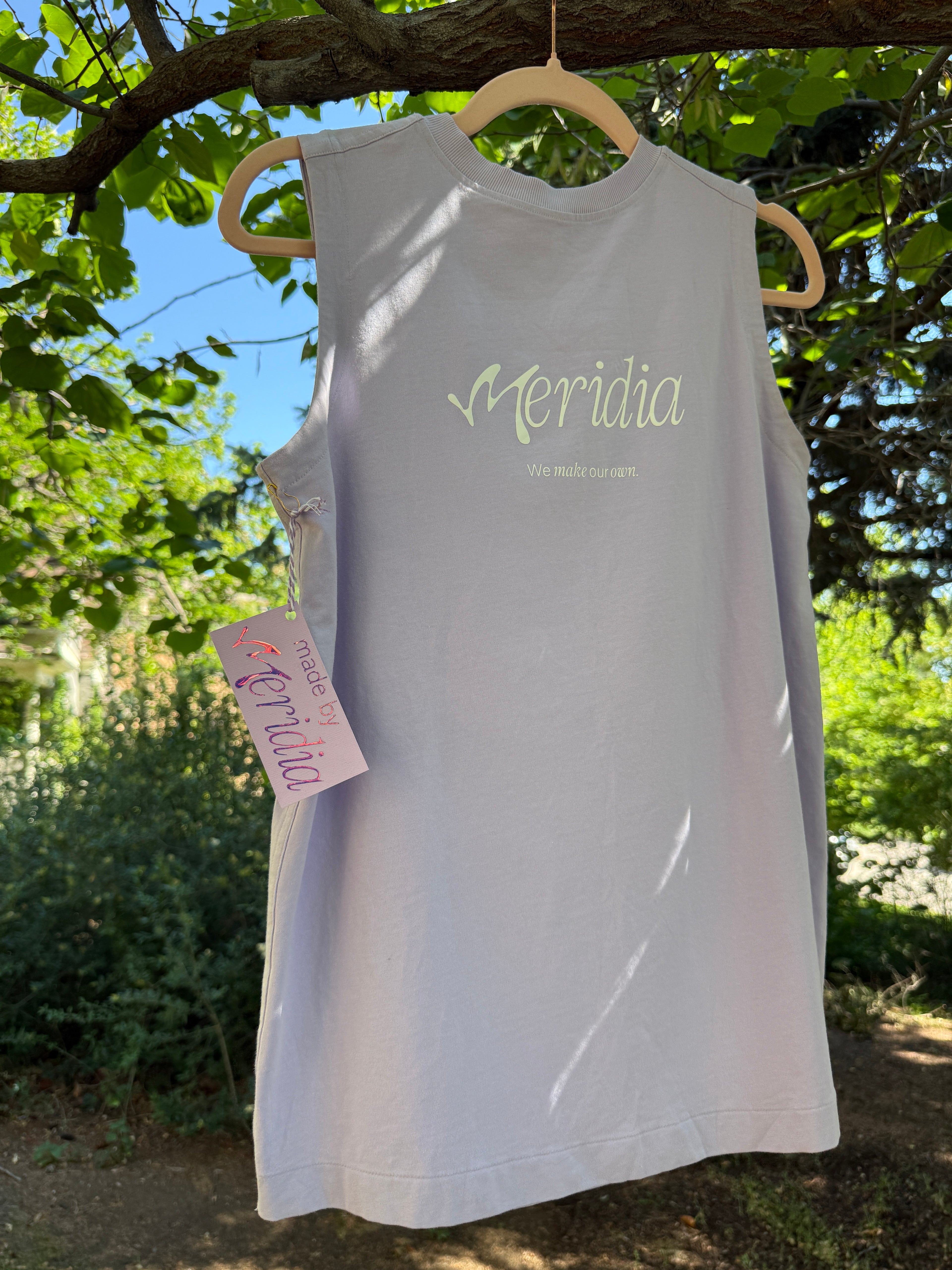 lululemon Meridia tank top