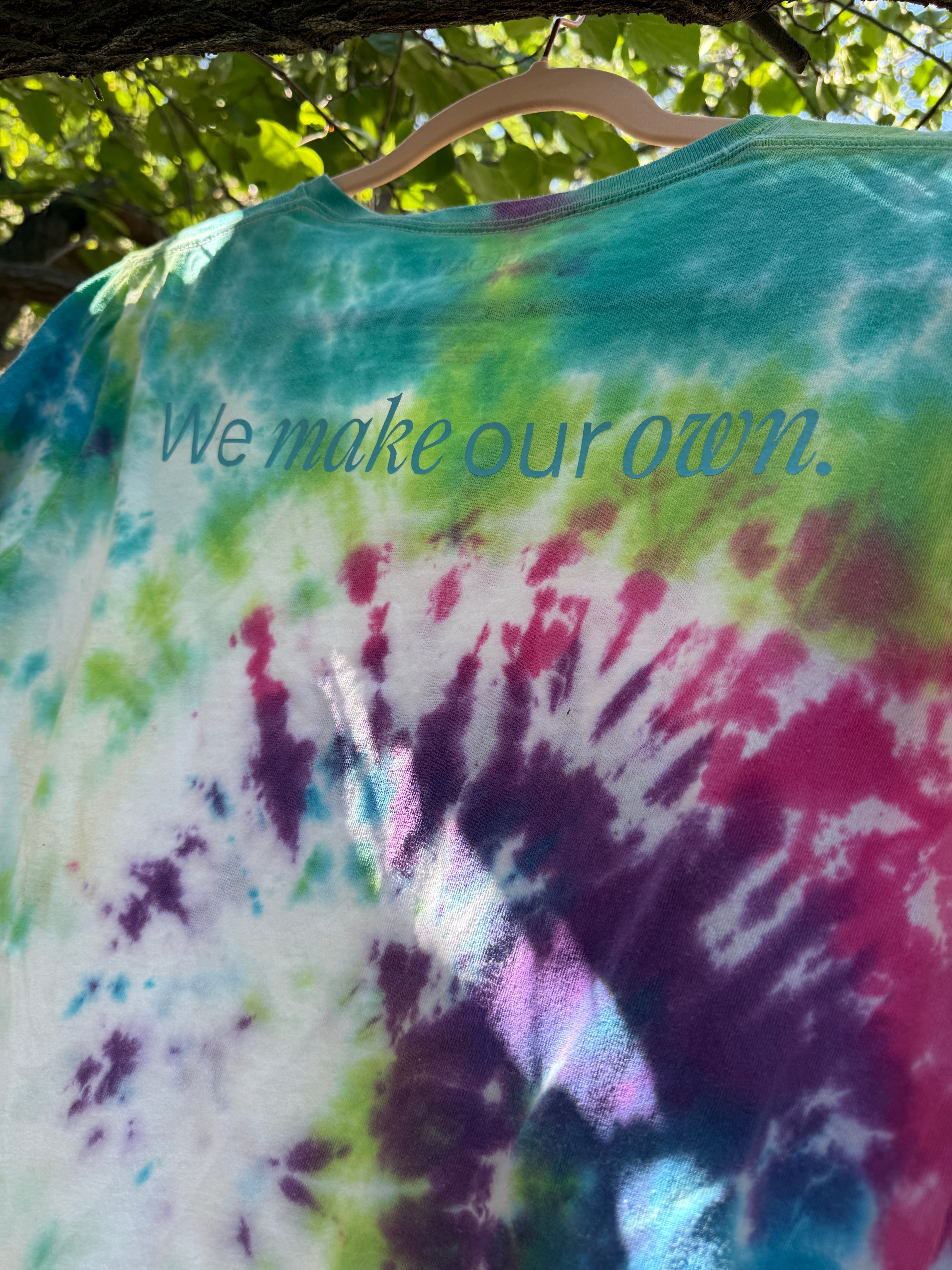 Tie dye Meridia T
