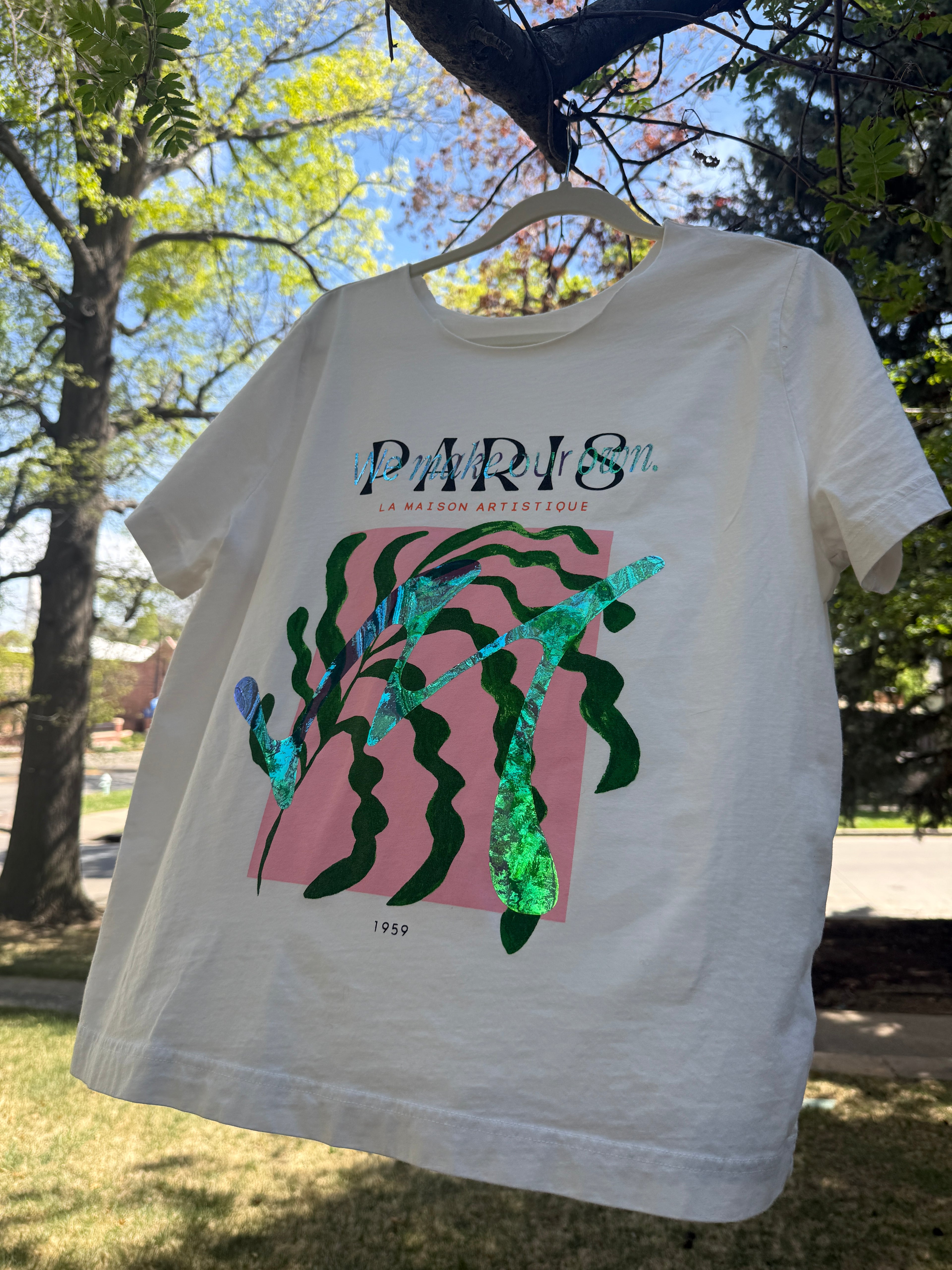 Parisienne Meridia? Oui!