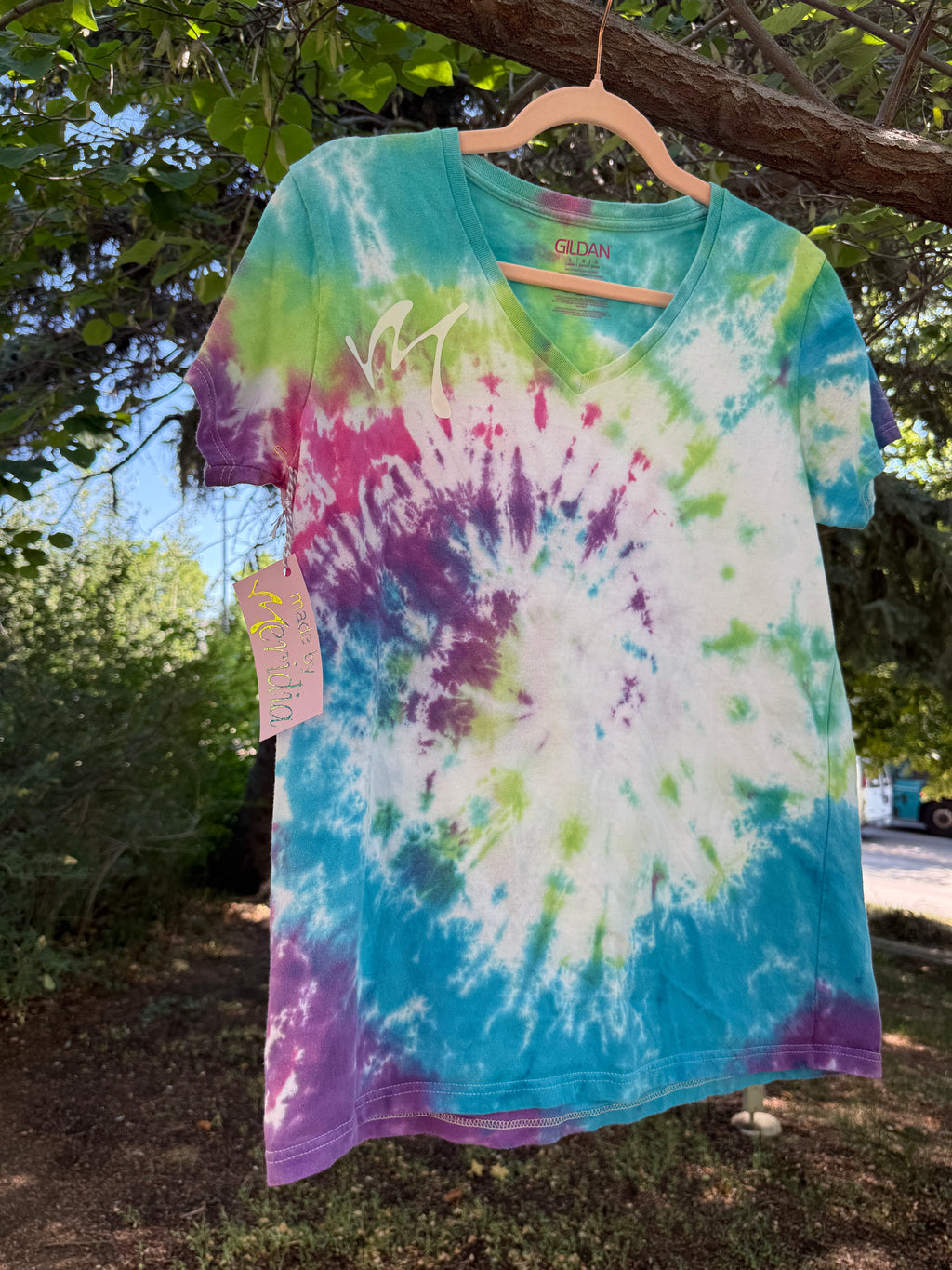 Tie dye Meridia T