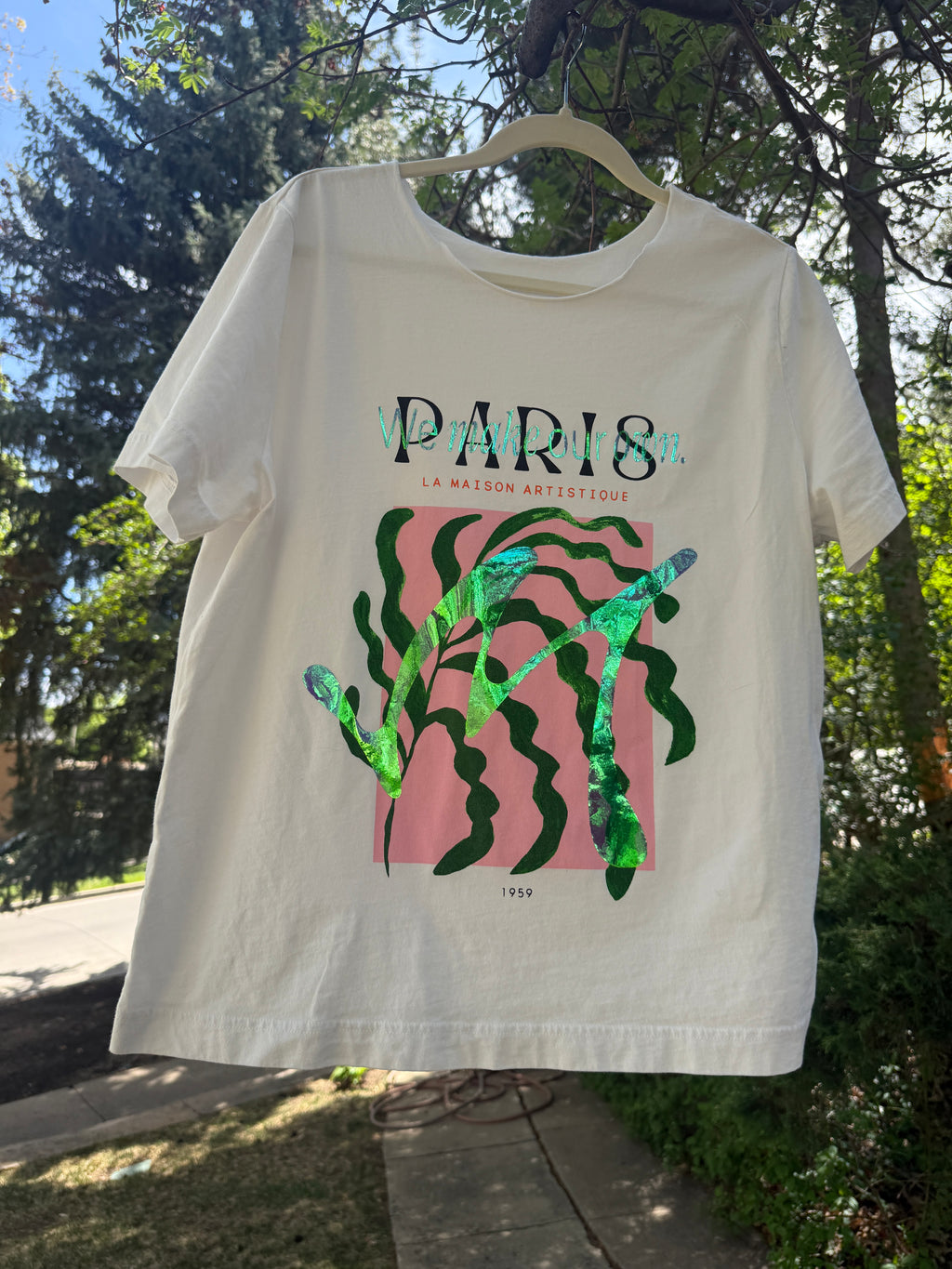 Parisienne Meridia? Oui!
