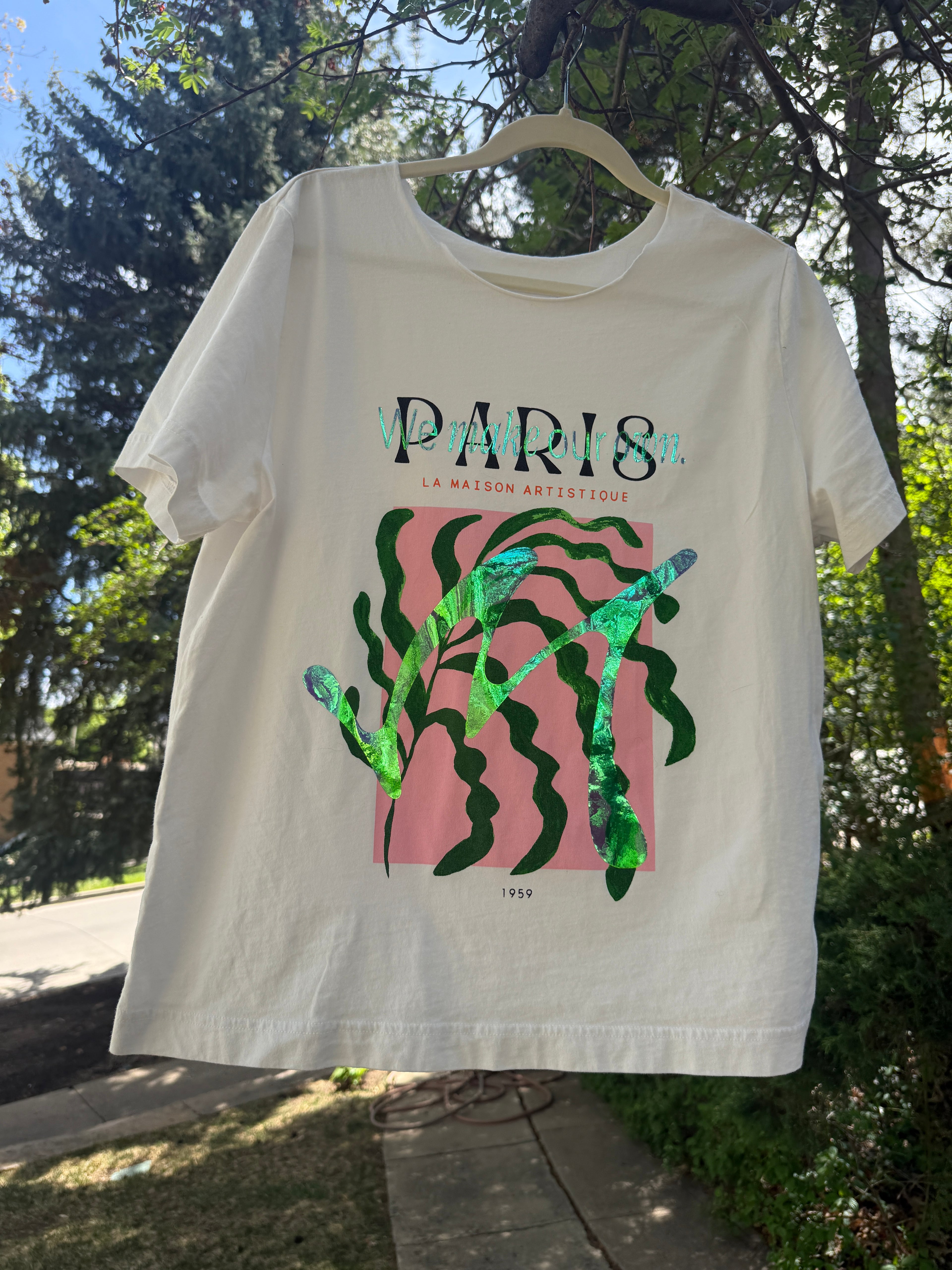 Parisienne Meridia? Oui!