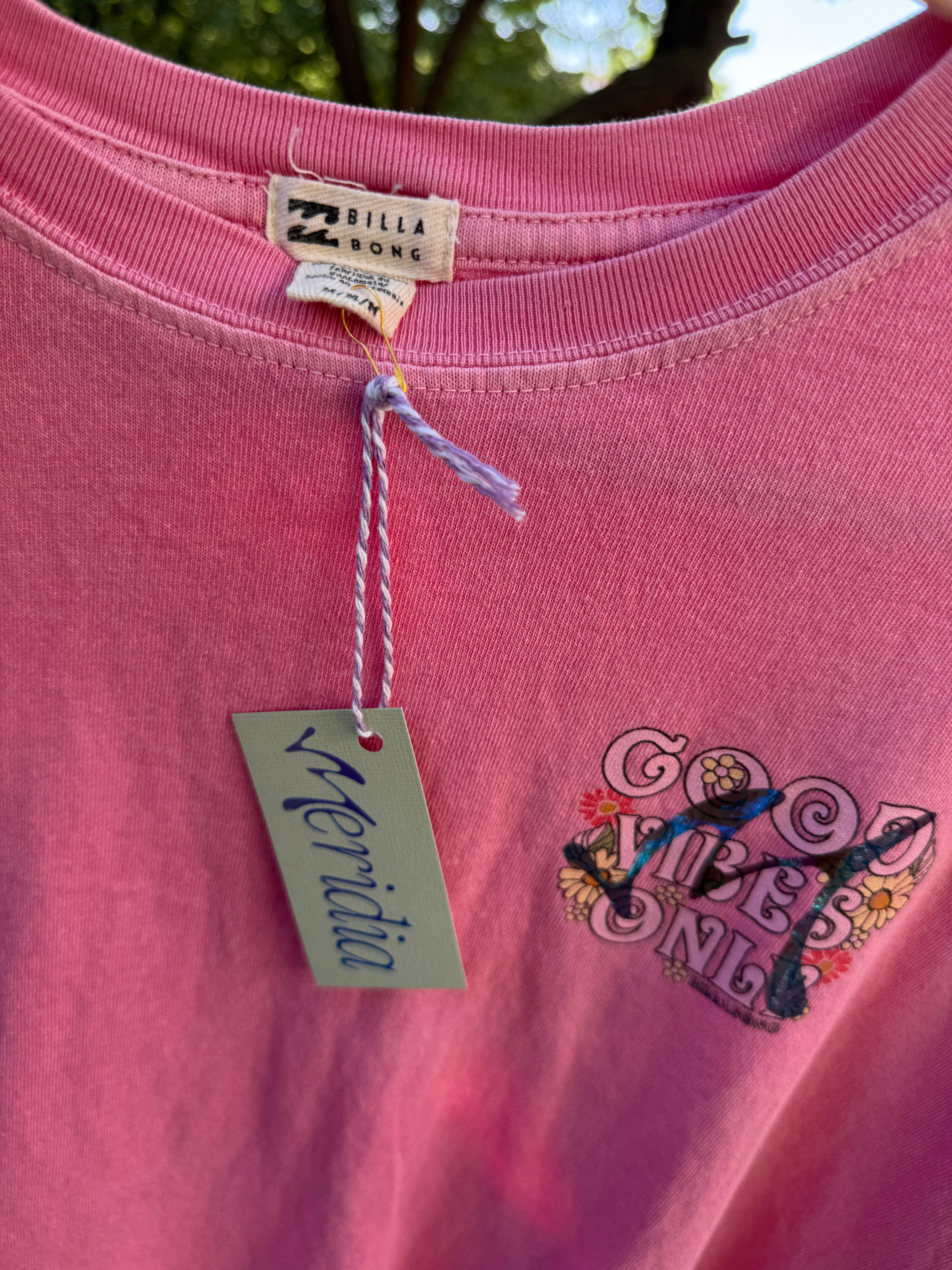 Meridia Good Vibes Only (Billabong)