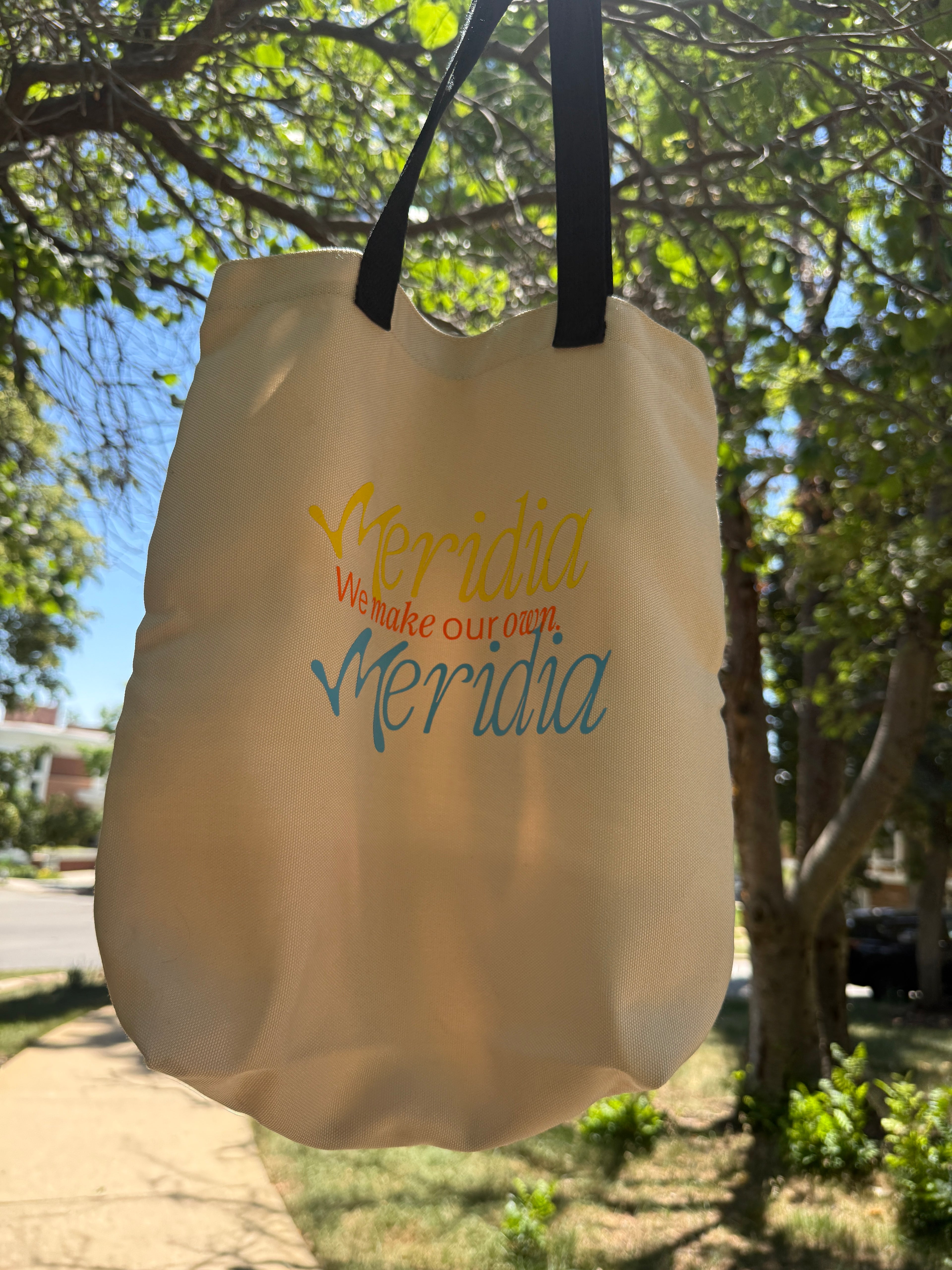 Small tote bag