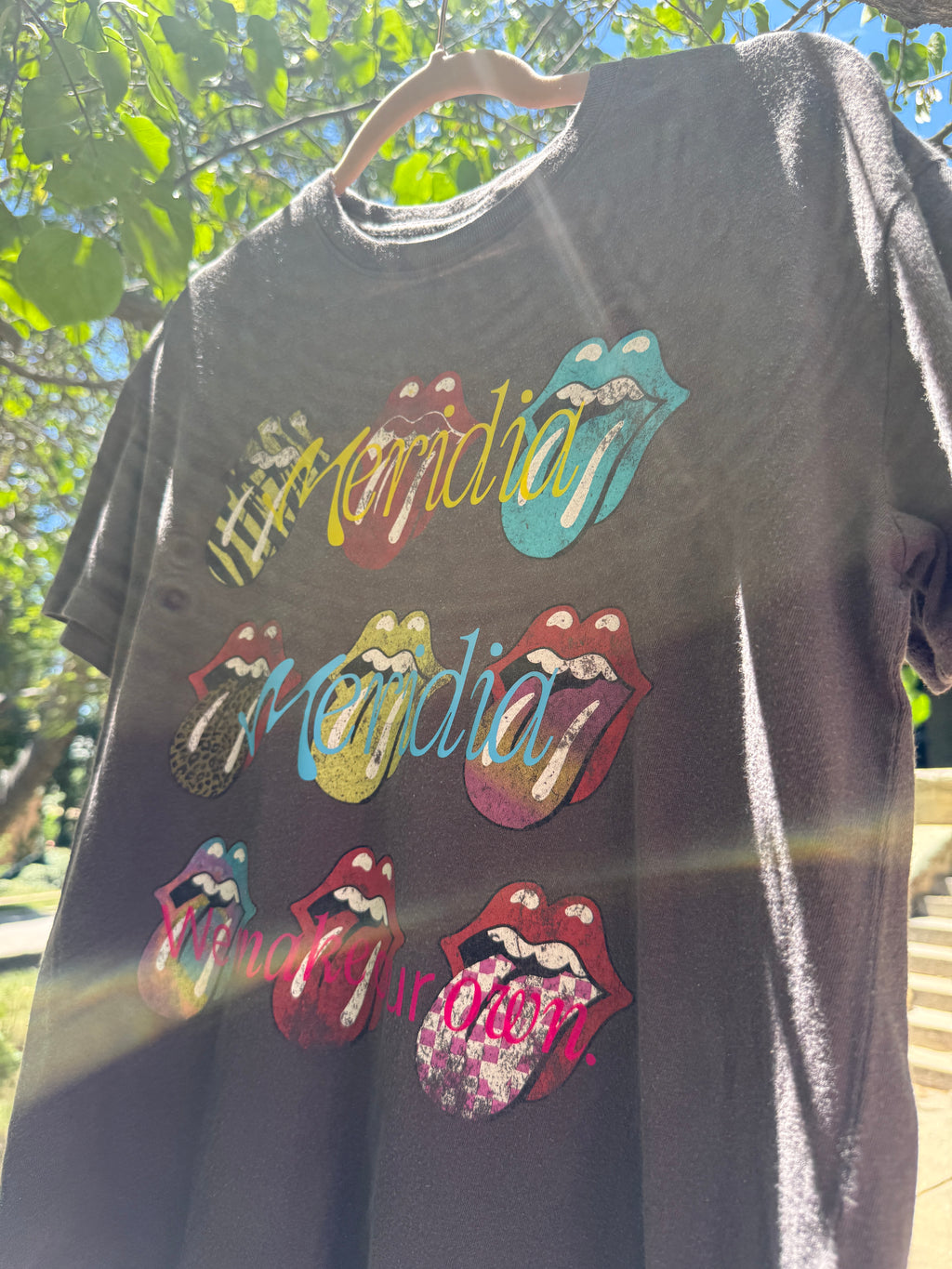 Rolling Stones X Meridia