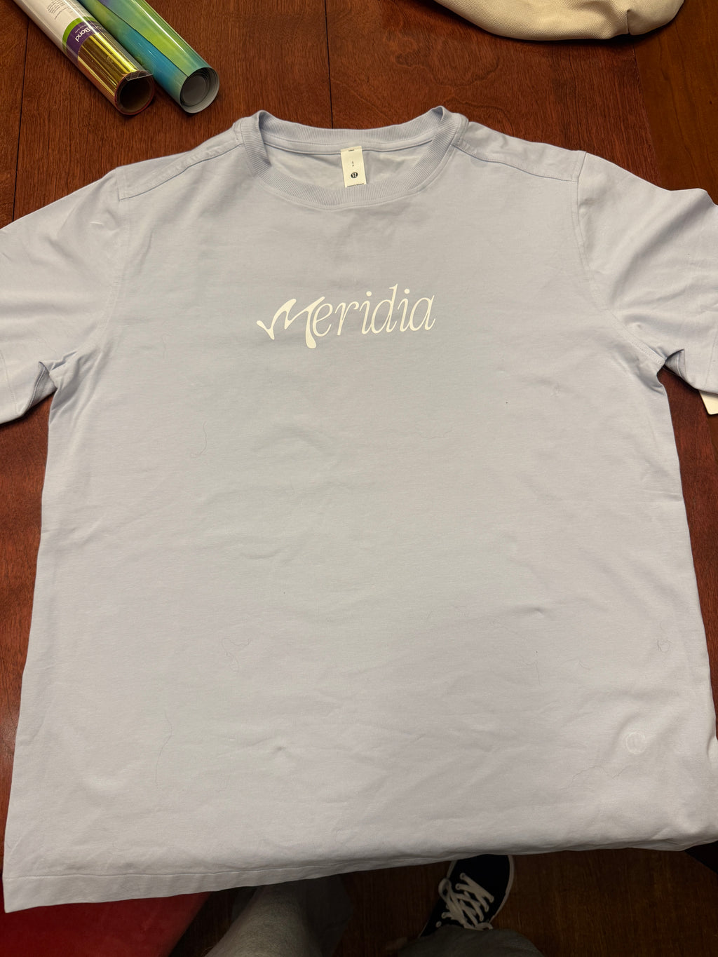 lululemon T-shirt