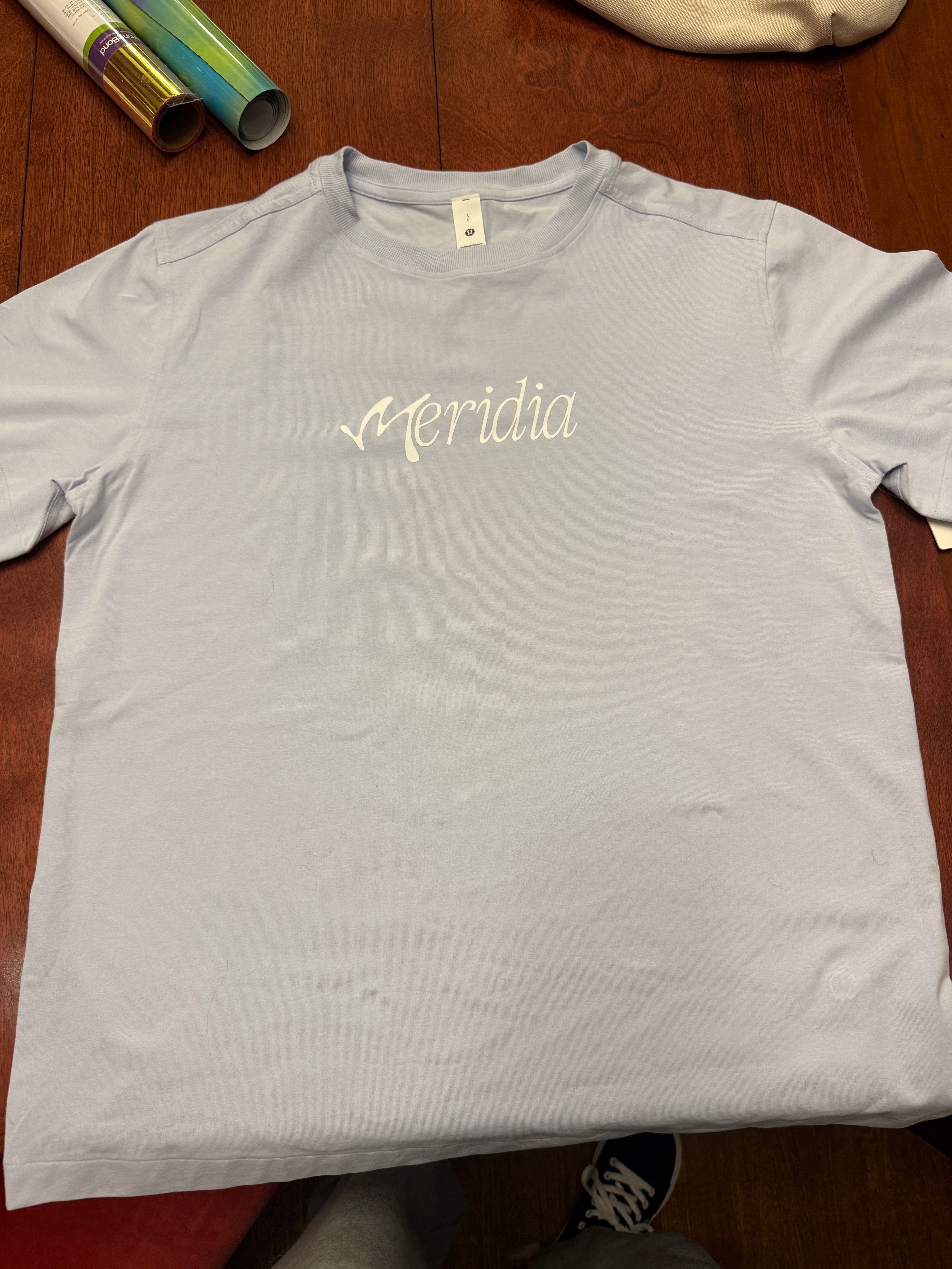 lululemon T-shirt