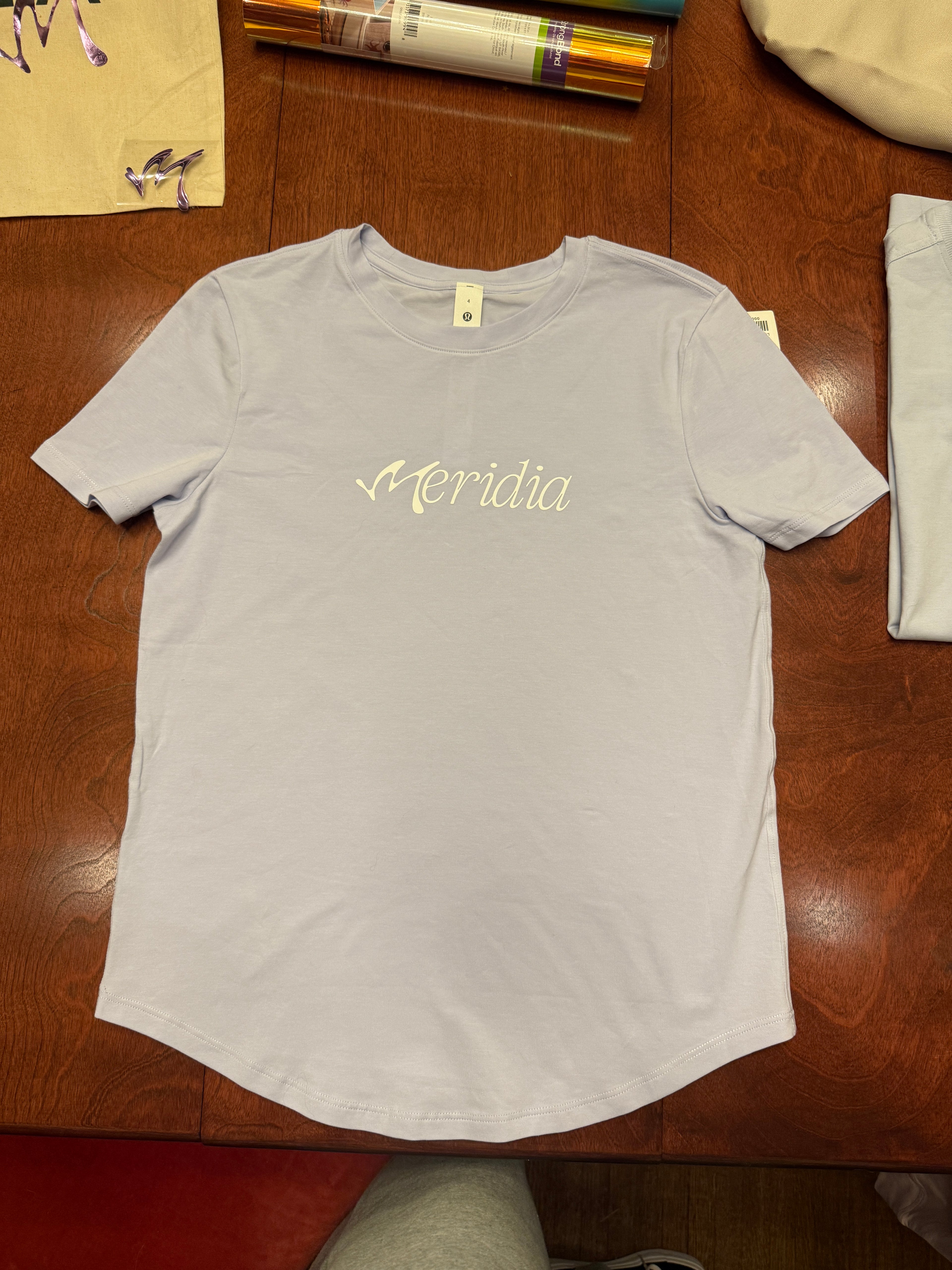lululemon T-shirt