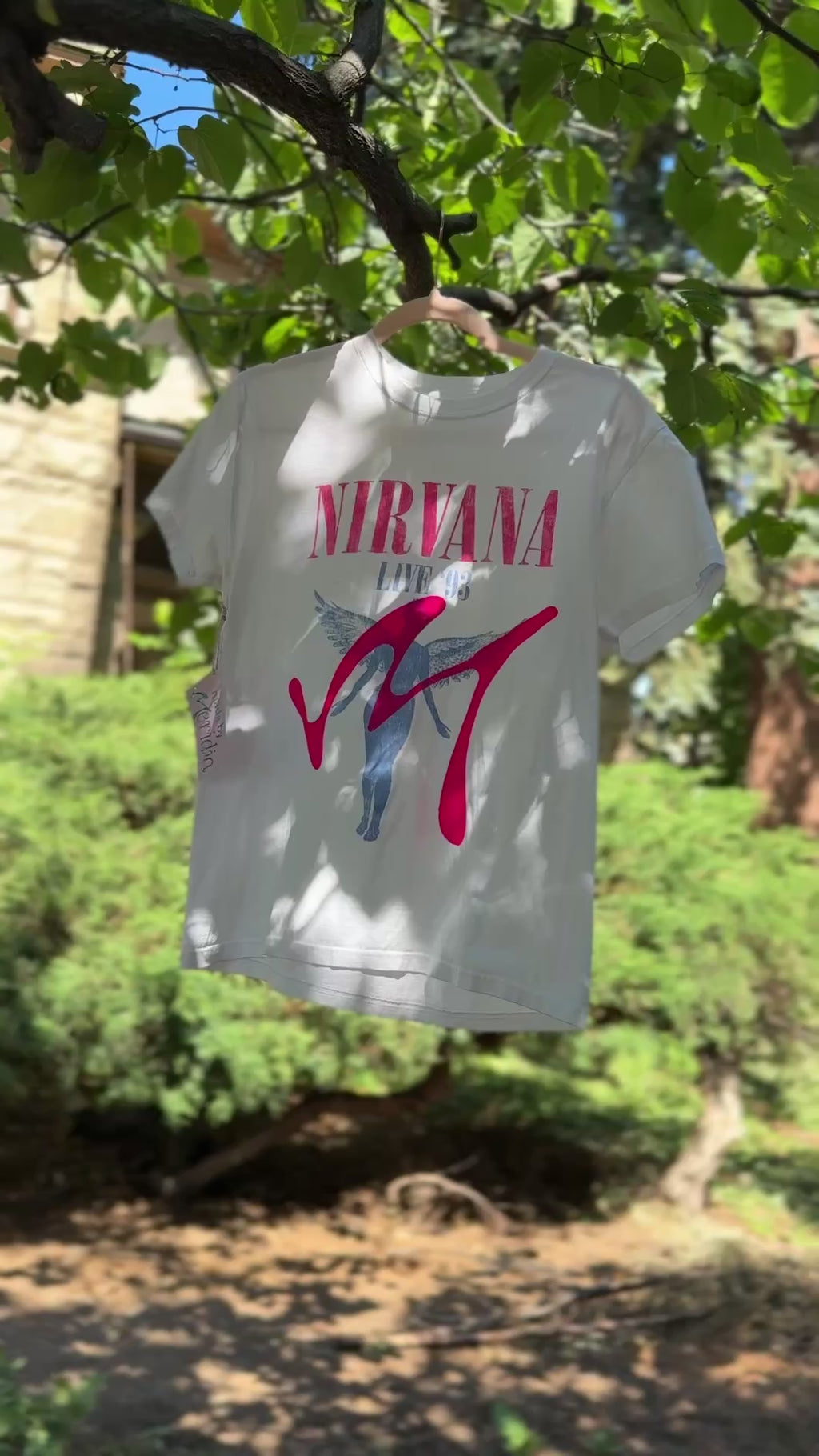 Nirvana X lululemon